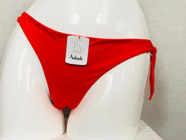 Roter Bikini-Slip von Aubade