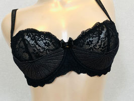 Eleganter Spitzen- und Lurex-BH von Ausbade