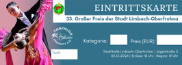 Tischkarte Großer Preis der Stadt Limbach-Oberfrohna 2026