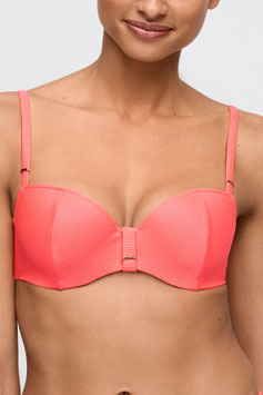 Unterlegter Bikini Balconette