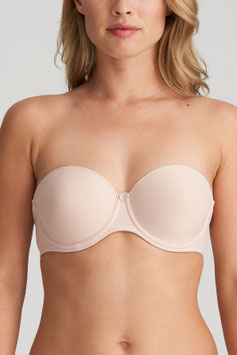 Unterlegter BH trägerlos