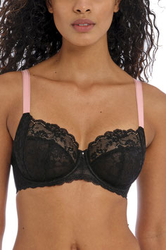 Underwired Side Support Bra