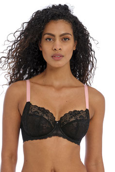 Underwired Side Support Bra