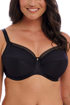 Underwired Side Support Bra