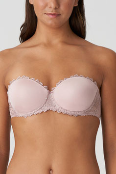 Unterlegter BH trägerlos