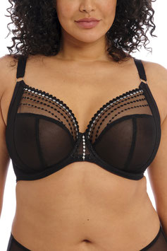 Underwired Plunge Bra