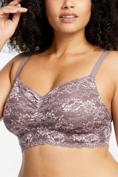 Cup-Sized Lace Bralette
