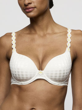 Unterlegter BH Herzform