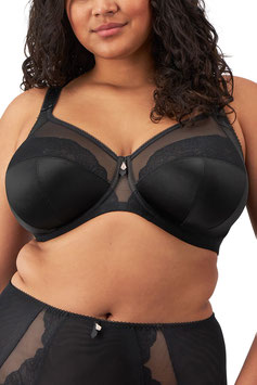 Underwired Full Cup Banded Bra