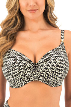 Vollschalen Bikinitop mit Bügel