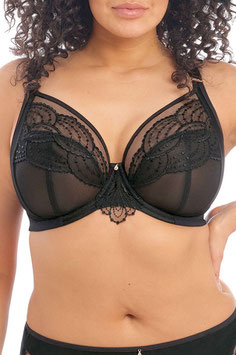 Underwired Plunge Bra
