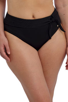 Hoch taillierte Bikinihose
