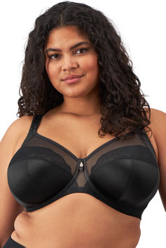 Underwired Full Cup Banded Bra