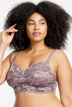 Cup-Sized Lace Bralette