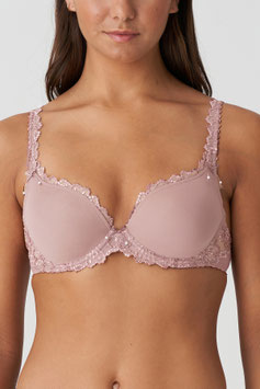 Unterlegter BH Herzform