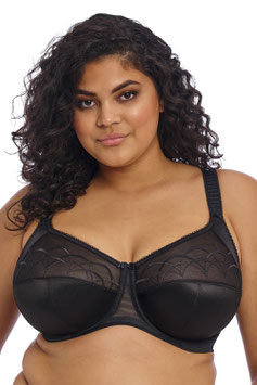 Underwired Full Cup Banded Bra