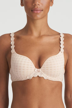 Unterlegter BH Herzform