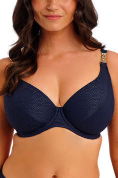 Plunge Bikinitop mit Bügel