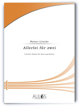 Allerlei für zwei - Rainer Litsche