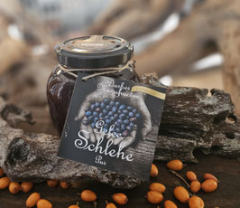 Schlehengelee pur 225g