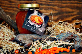 Sanddorn Orangengelee 225g