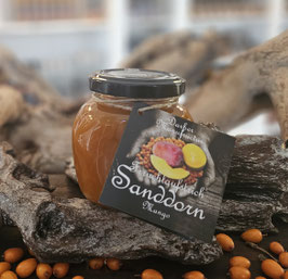 Fruchtaufstrich Sanddorn Mango 225g