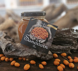Konfitüre Sanddorn pur 225g
