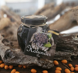 Holundergelee pur 225g