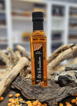 Öl & Sanddorn 250ml
