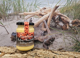 Sanddorn Sahne-Meerrettich fruchtig cremig 140g
