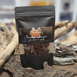 Sanddornbeeren getrocknet & gesüßt 100g
