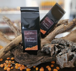 Sanddorn Schwarztee 100g