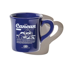 MUG "GO TO CANCUN"