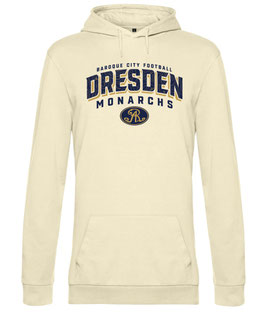 NEU Monarchs Sommer Hoodie "Baroque City Football"