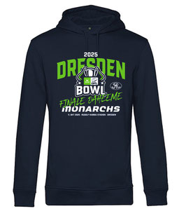 Monarchs Hoodie "FINALE DAHEEME"