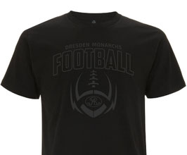NEU Monarchs T-Shirt "New FTB" black