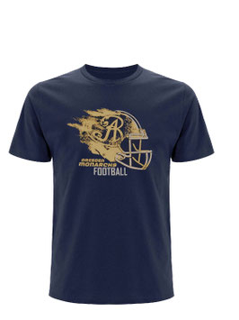 Monarchs T-Shirt "Helmswoosh"