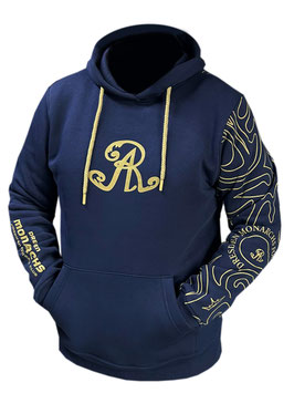 NEU Monarchs Premium "Barock Hoodie 3.0"