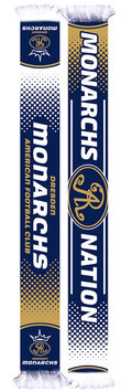 Monarchs Schal "Nation"