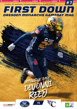 First Down #7 - 2024