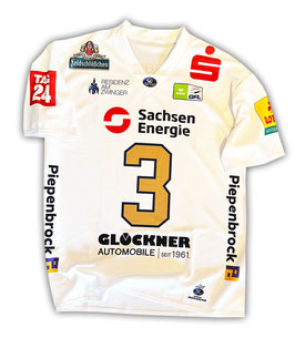 Monarchs Kinder Fantrikot WHITE mit Wunschnummer