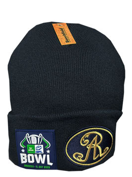 NEU Monarchs Beanie Strickmütze "DRESDEN GFL BOWL"