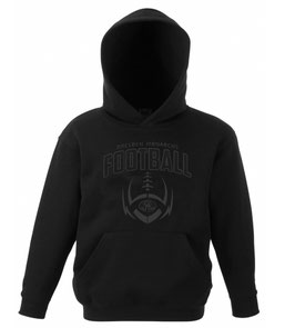 NEU Monarchs Hoodie "NEW FTB" black