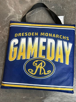NEU Monarchs Sitzkissen