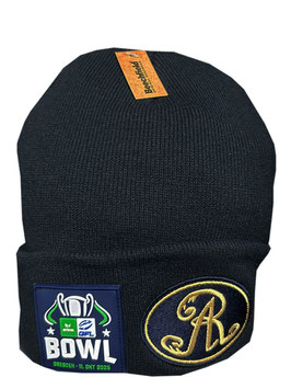 Monarchs Beanie Strickmütze "DRESDEN GFL BOWL"