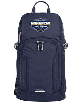 NEU Monarchs Rucksack Halfar