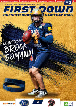 First Down #2 - 2024