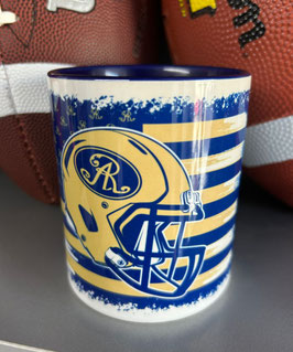 Monarchs Tasse Motiv "AR & Stripes"