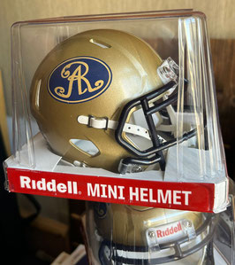 NEU Monarchs Riddell Speed Minihelm