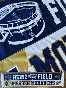 NEU Monarchs Schal "Heinz-Field"